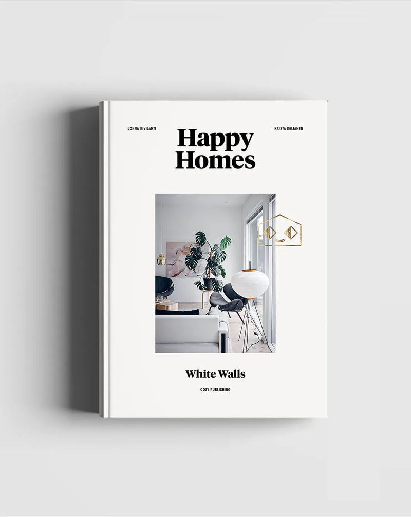 HAPPY HOMES - WHITE WALLS