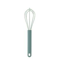 COOK IT HAND WHISK/ GREEN