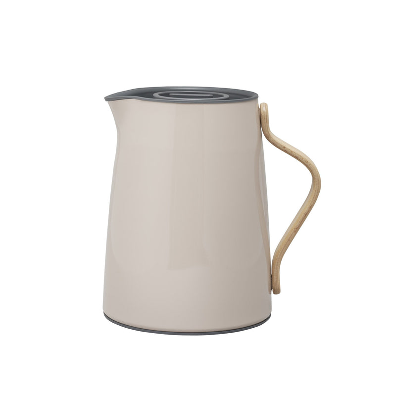 VACUUM TEA JUG /NUDE