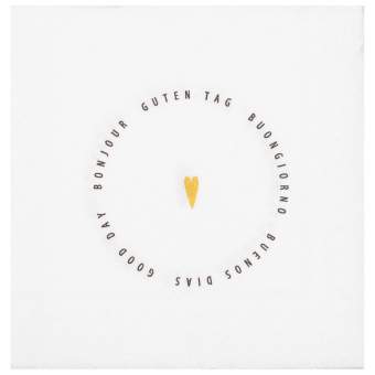 COCKTAIL NAPKIN - GOOD DAY