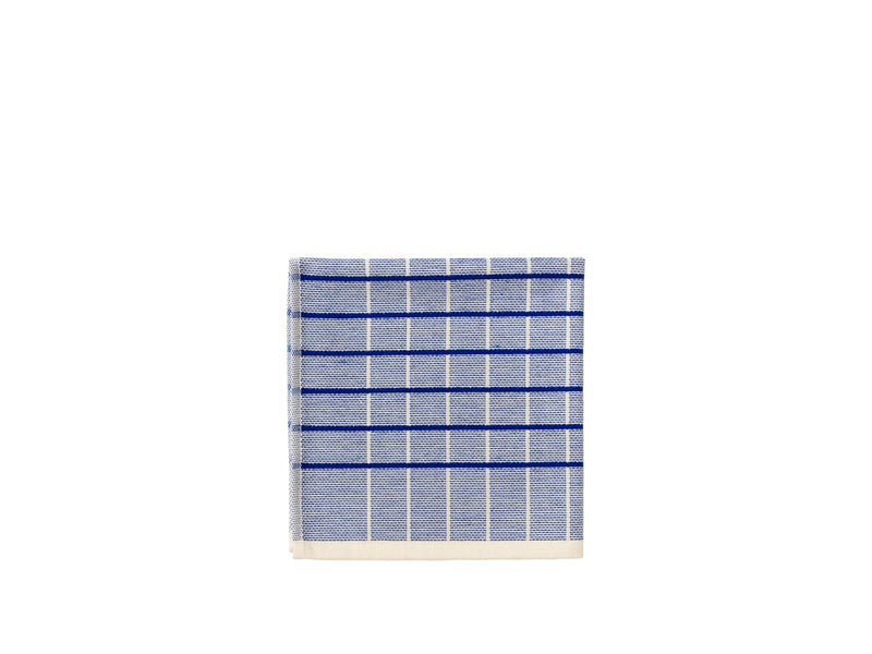 HERMAN KITCHEN TOWEL - BAJA BLUE