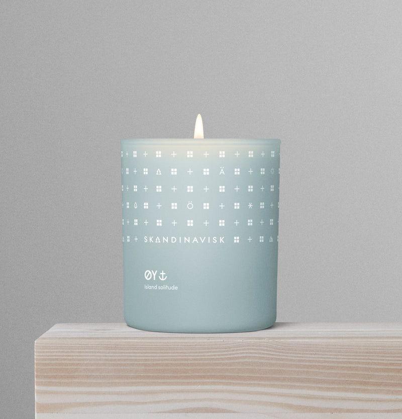 OY CANDLE