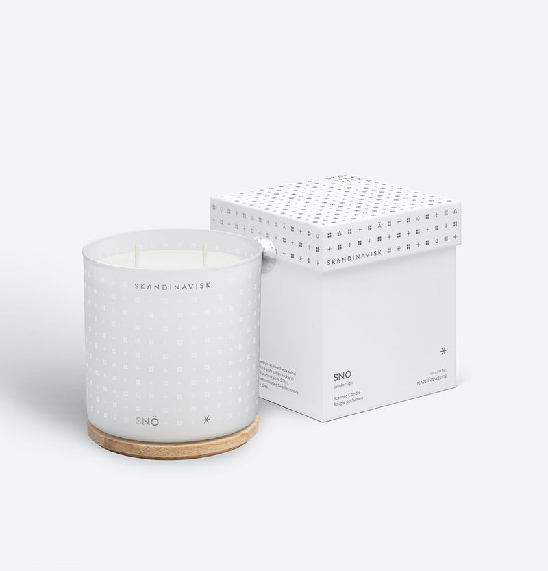 SNO CANDLE 400g
