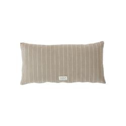 KYOTO CUSHION - LONG - ANTHRACITE
