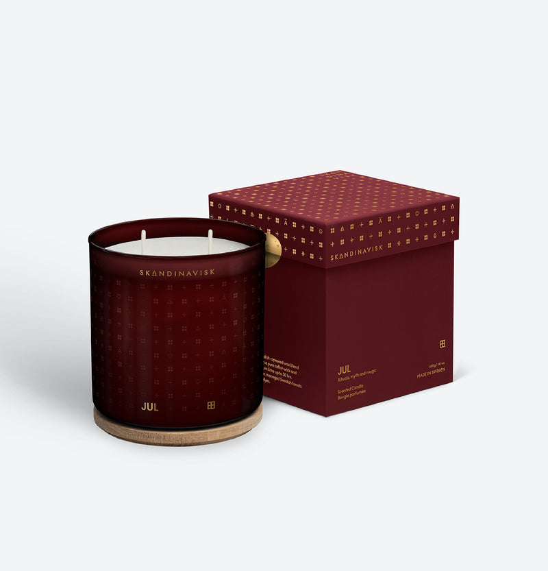 JUL CANDLE 400g