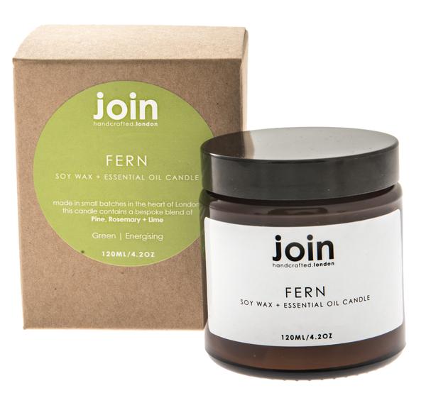FERN LUXURY CANDLE - SMALL