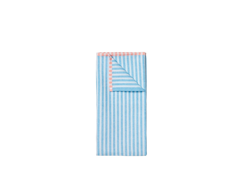 LAMEL TEA TOWELS - BLUE