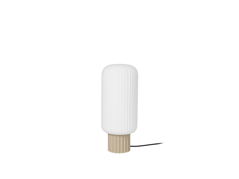 LOLLY TABLE LAMP - SAND