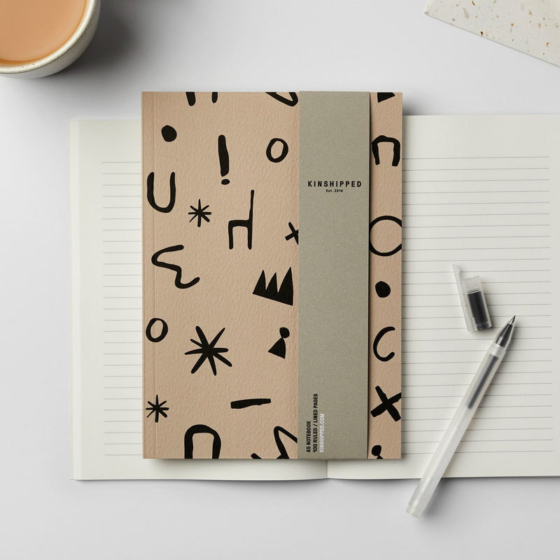 SHAPES NOTEBOOK